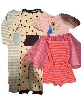 Baby Girl Spring Bundle